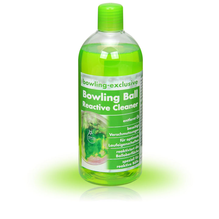 bowling-exclusive Bowlingkugel Reiniger Reactive Bowling Ball Cleaner 500 ml