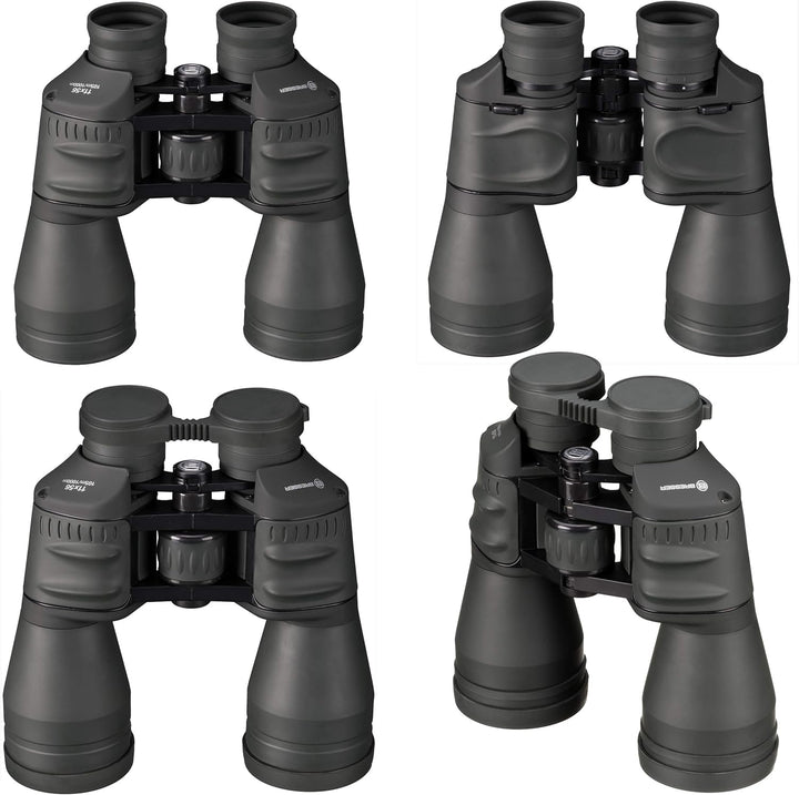 Bresser Fernglas Spezial-Jagd 11x56 mit Bak-4 Glasmaterial und voller Mehrschichtvergütung inklusive