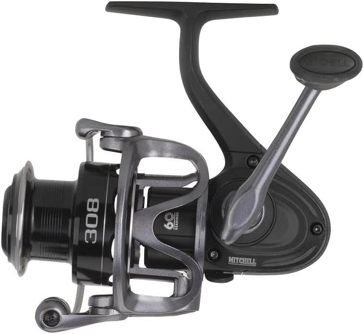 Mitchell 300 Spinning Fishing Reel 500| 5.2:1, 500| 5.2:1