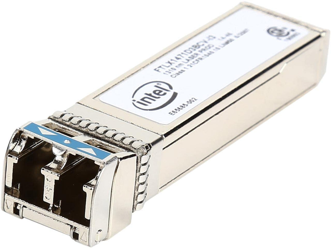 Intel E10GSFPLR SFP+ Transreciever Modul ETHERNET SFP+ OPTICS LR Support X520-DA2