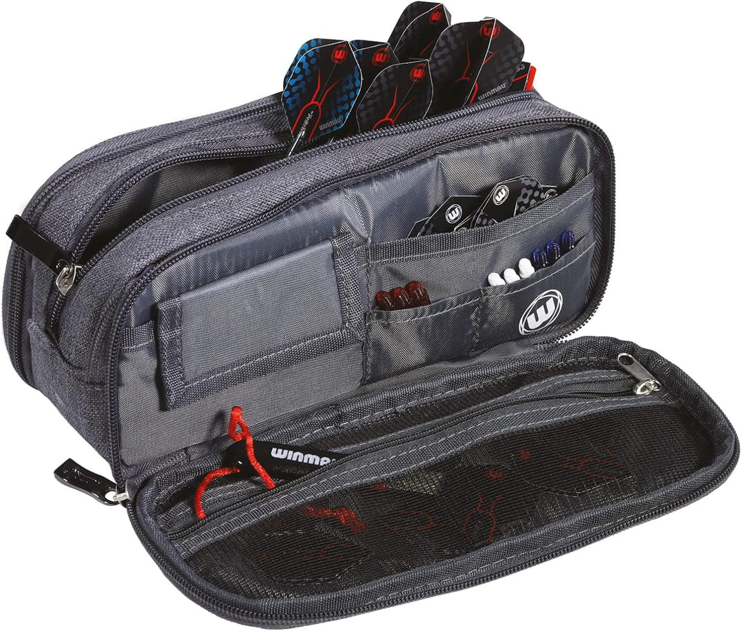 WINMAU Aviator Pro Dartasche für Darts und Zubehör