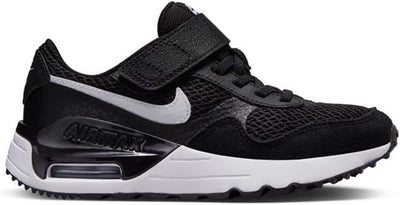 Nike Jungen Air Max Systm Sneaker 40 EU Black White Wolf Grey, 40 EU Black White Wolf Grey