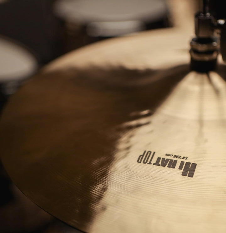 Zildjian K Zildjian Series Cymbal Box Set - 14" Hi-Hats, 16"/18" Thin Crash, 20" Ride K Series K Pac