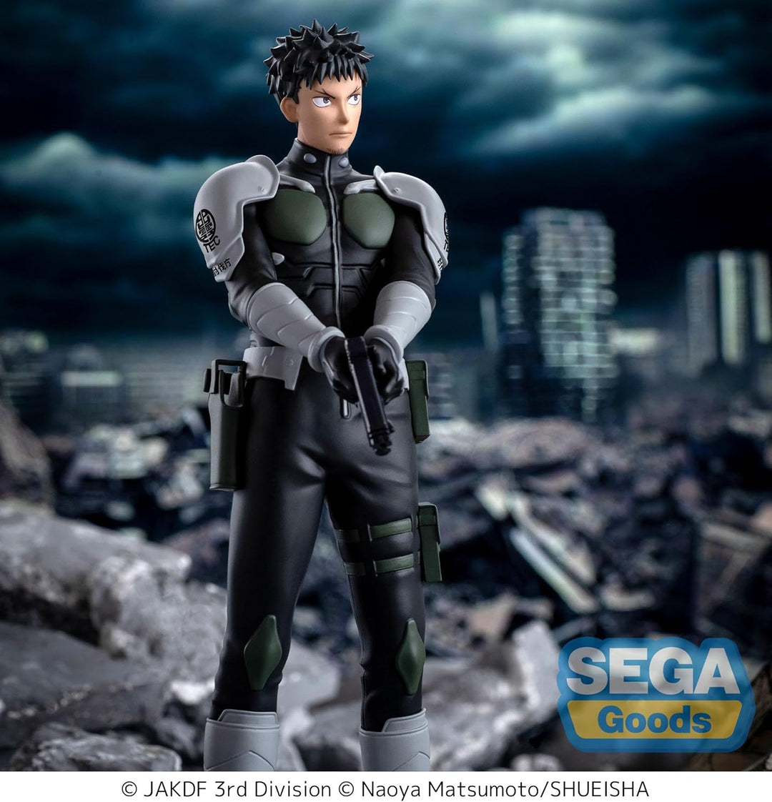 SEGA - Luminasta - Kaiju Nr. 8 - Kafka Hibino