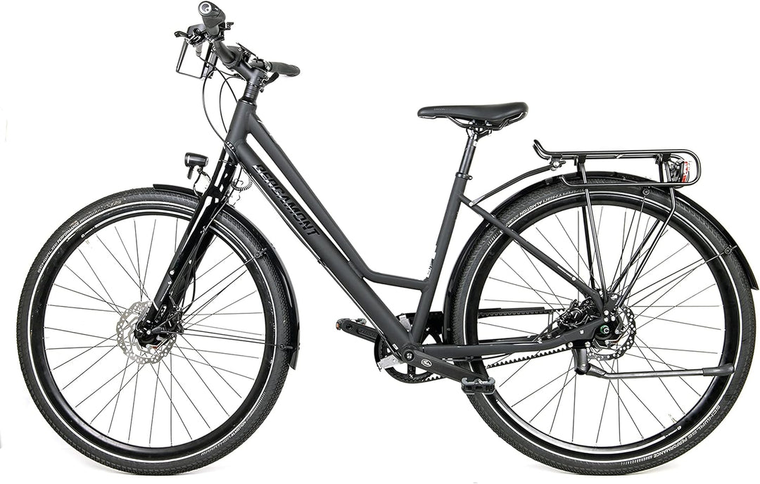 SKS GERMANY BLUEMELS Basic Schutzblech-Set 20"-29" (Fahrrad-Spritzschutz in verschiedenen Grössen, a
