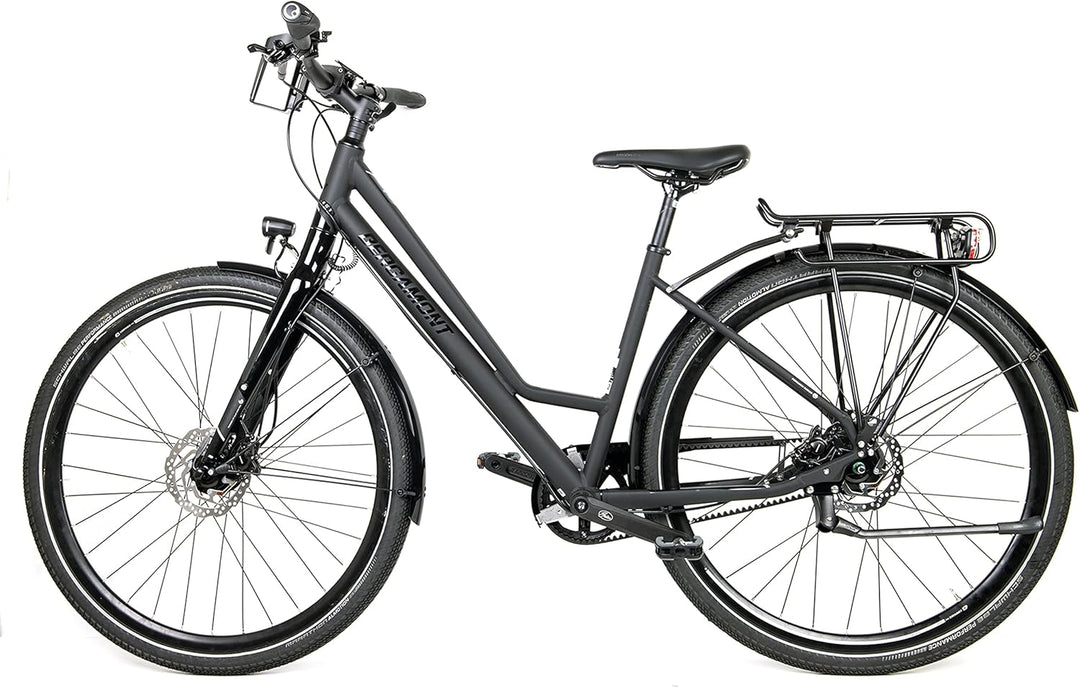 SKS GERMANY BLUEMELS Basic Schutzblech-Set 20"-29" (Fahrrad-Spritzschutz in verschiedenen Grössen, a