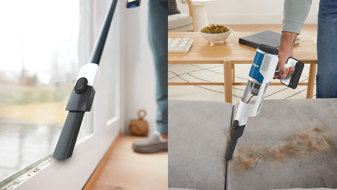 Shark kabelloser Akku-Staubsauger m. FloorDetect