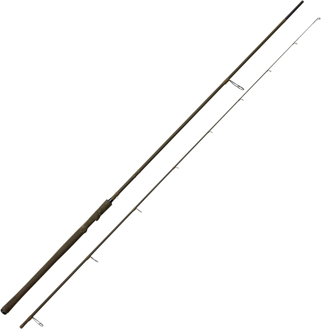 Savage Gear SG4 274cm 10-30g Shore Game - Spinnrute für Barsch & Zander, Gummifischrute, Kunstköderr