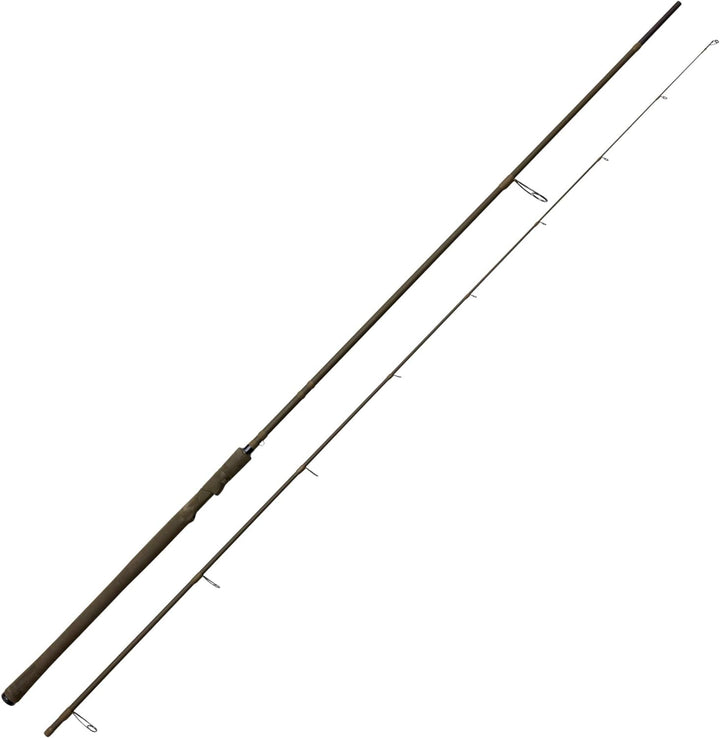 Savage Gear SG4 274cm 10-30g Shore Game - Spinnrute für Barsch & Zander, Gummifischrute, Kunstköderr