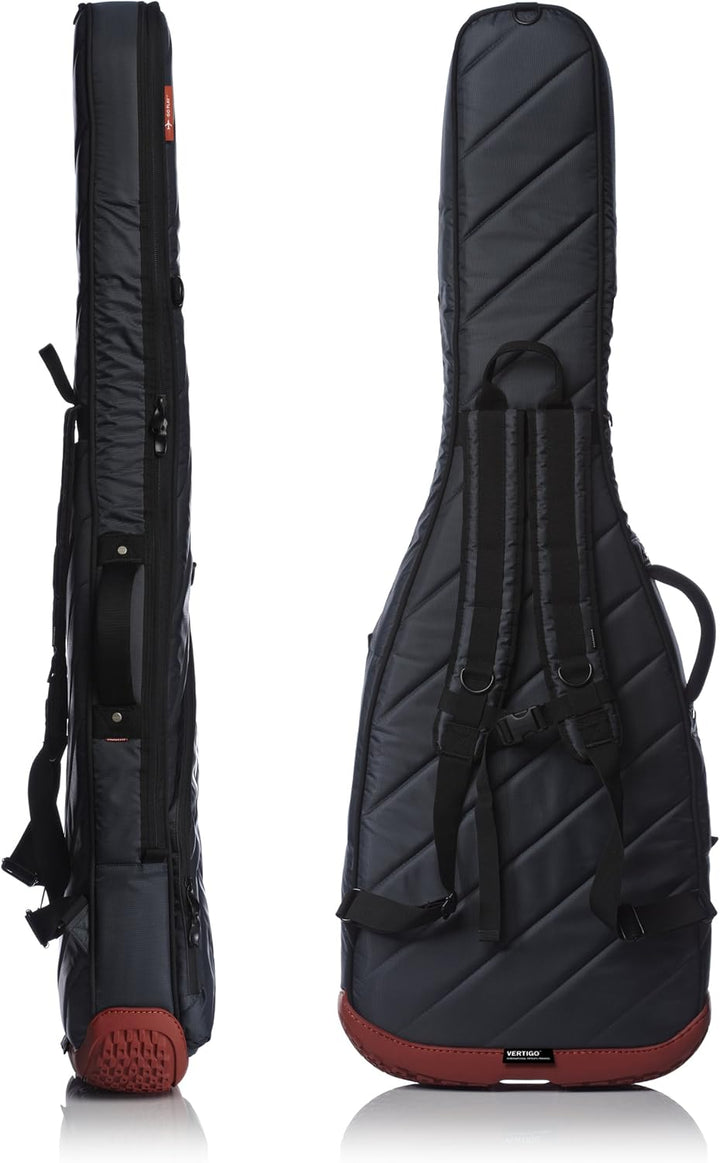 MONO M80 Vertigo niedrig elektrisch grau Bass - grau, Bass - grau