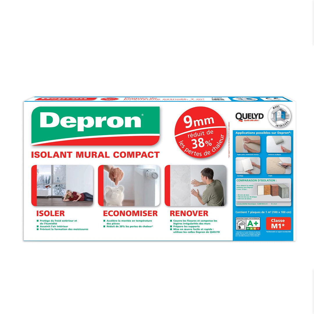 Depron Isolierplatten 9