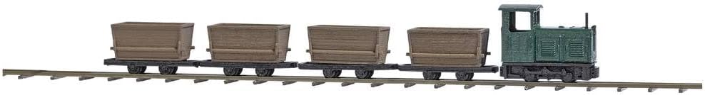 Busch 8071 N Feldbahn-Set »Torfladung«