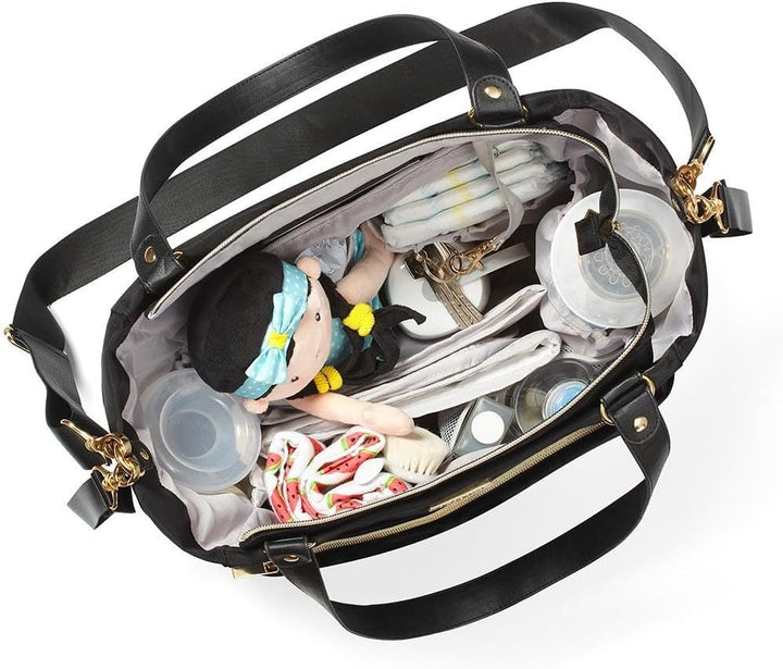 Baby Ono Coco Schwarz Wickeltasche 1516