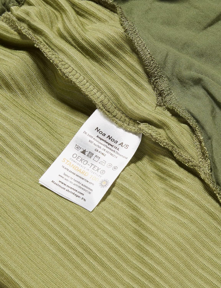 NOA NOA MINIATURE Baby Boys AndersNNM Regular, DEEP Lichen Green, 92/24M