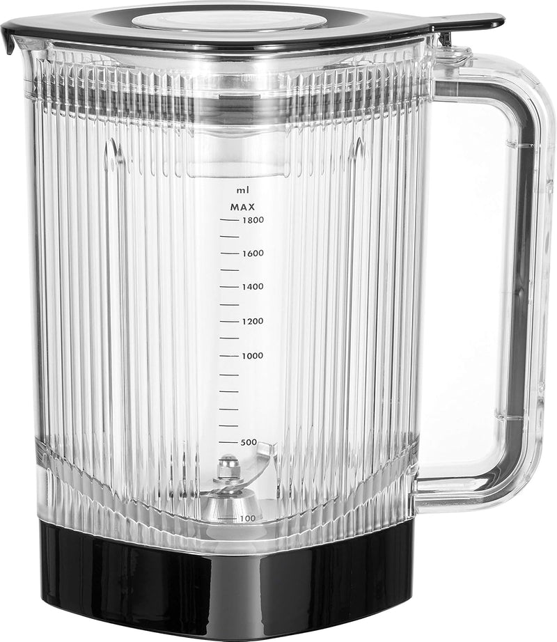 ZWILLING ENFINIGY Hochleistungsstandmixer 1.8 Liter, Mixer mit Edelstahl-Winglet-Klinge & 1600-Watt-