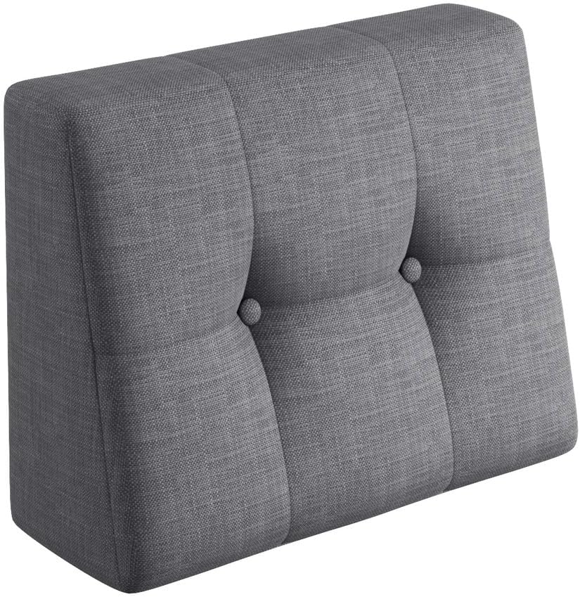 sunnypillow Palettenkissen Palettenauflage Palettenpolster Palettensofa Sitzkissen Rückenlehne geste