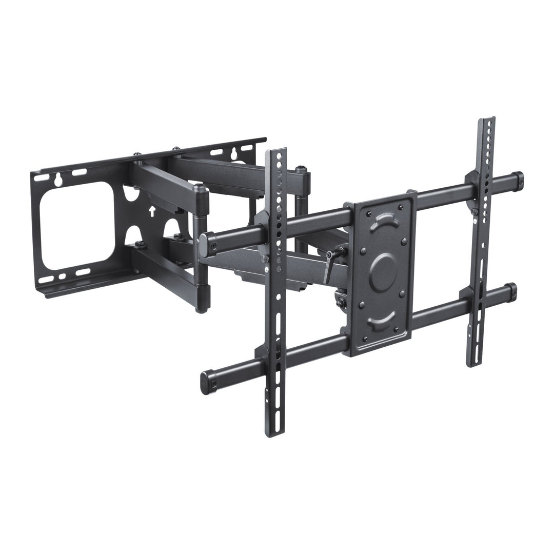 PureMounts FM51-600 Wandhalterung für TV Geräte mit 81-165cm (32-65"), VESA: 600x400, neigbar: 5°/-1