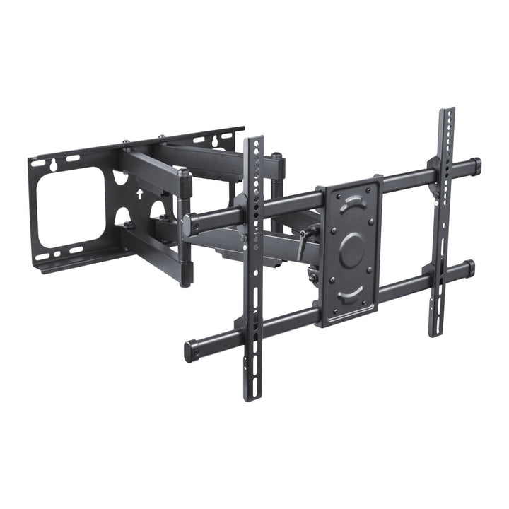 PureMounts FM51-600 Wandhalterung für TV Geräte mit 81-165cm (32-65"), VESA: 600x400, neigbar: 5°/-1