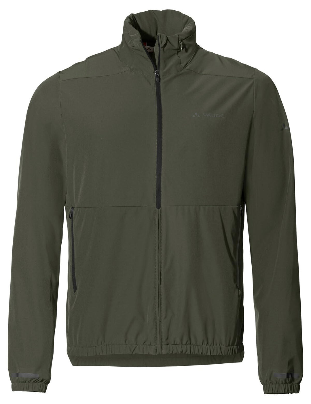 VAUDE Herren Men's Cyclist Air Jacket Jacke L khaki, L khaki