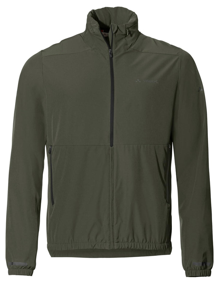 VAUDE Herren Men's Cyclist Air Jacket Jacke S khaki, S khaki