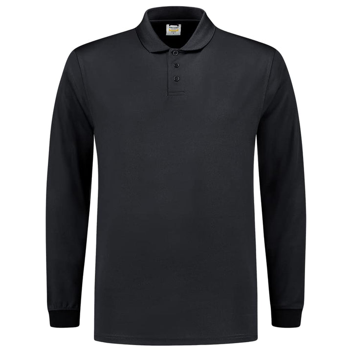 Tricorp 202005 Workwear UV-Schutz Langarm Poloshirt, 50% Polyester/50% Polyester, CoolDry, 180g/m²,