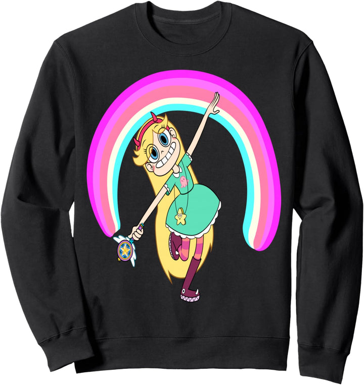 Star gegen die Mächte des Bösen Sweatshirt