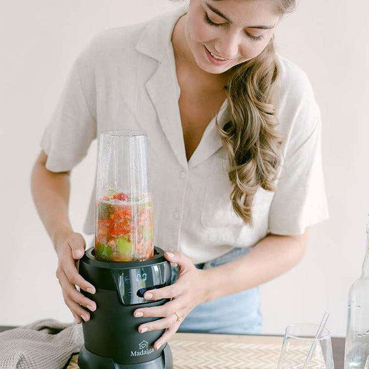 Personal Blender PB 1200 Schwarz, Schwarz