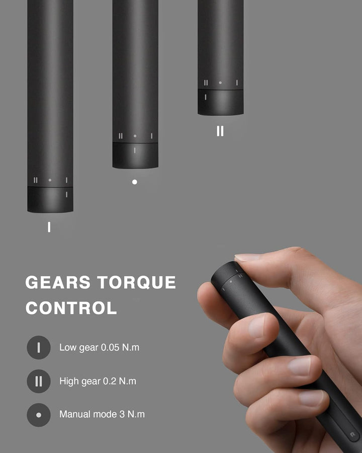 Xiaomi Electric Precision Screwdriver Elektronisch, Elektronisch