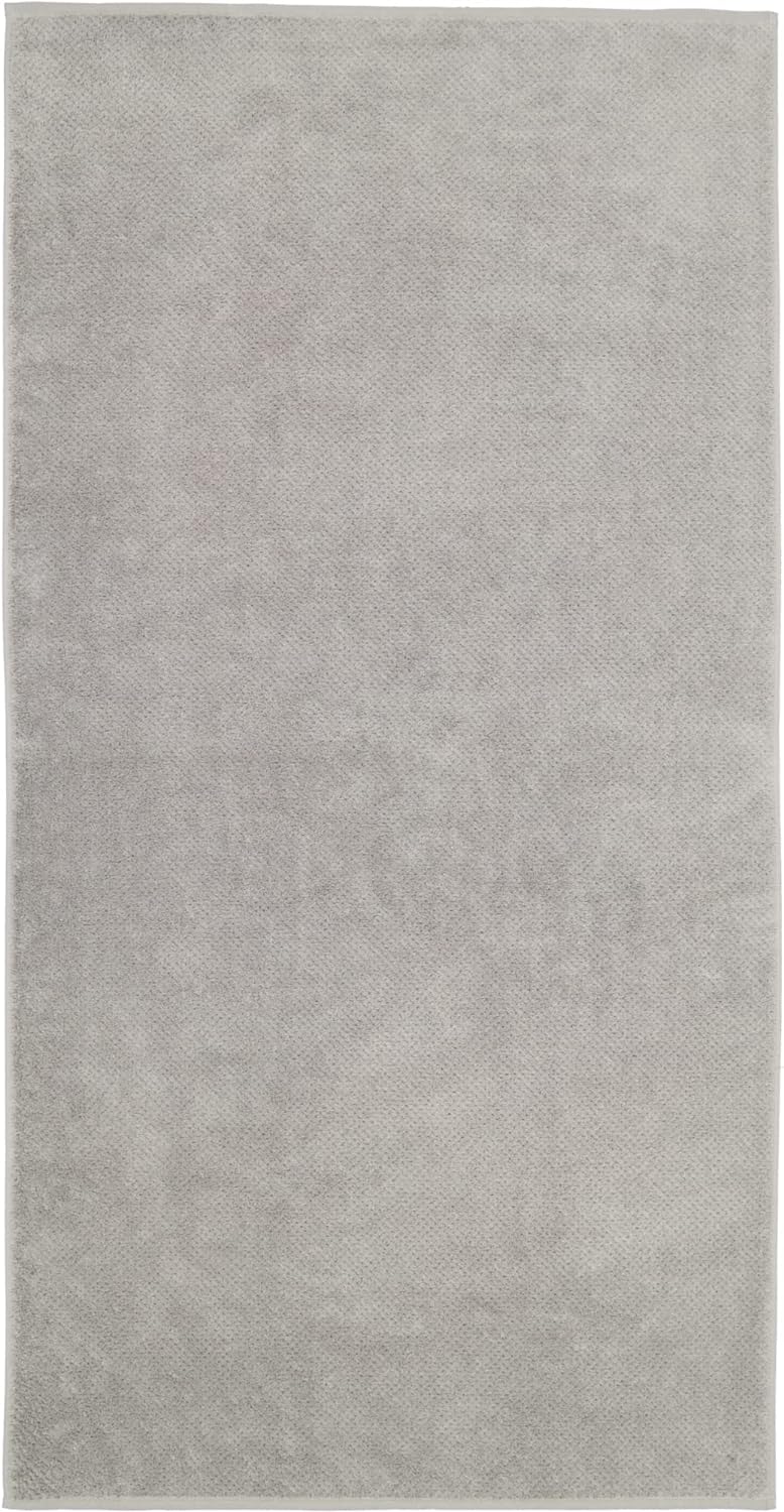 CAWÖ Home Handtücher Pure 6500 Stein - 727 Duschtuch 80x150 cm, Duschtuch 80x150 cm