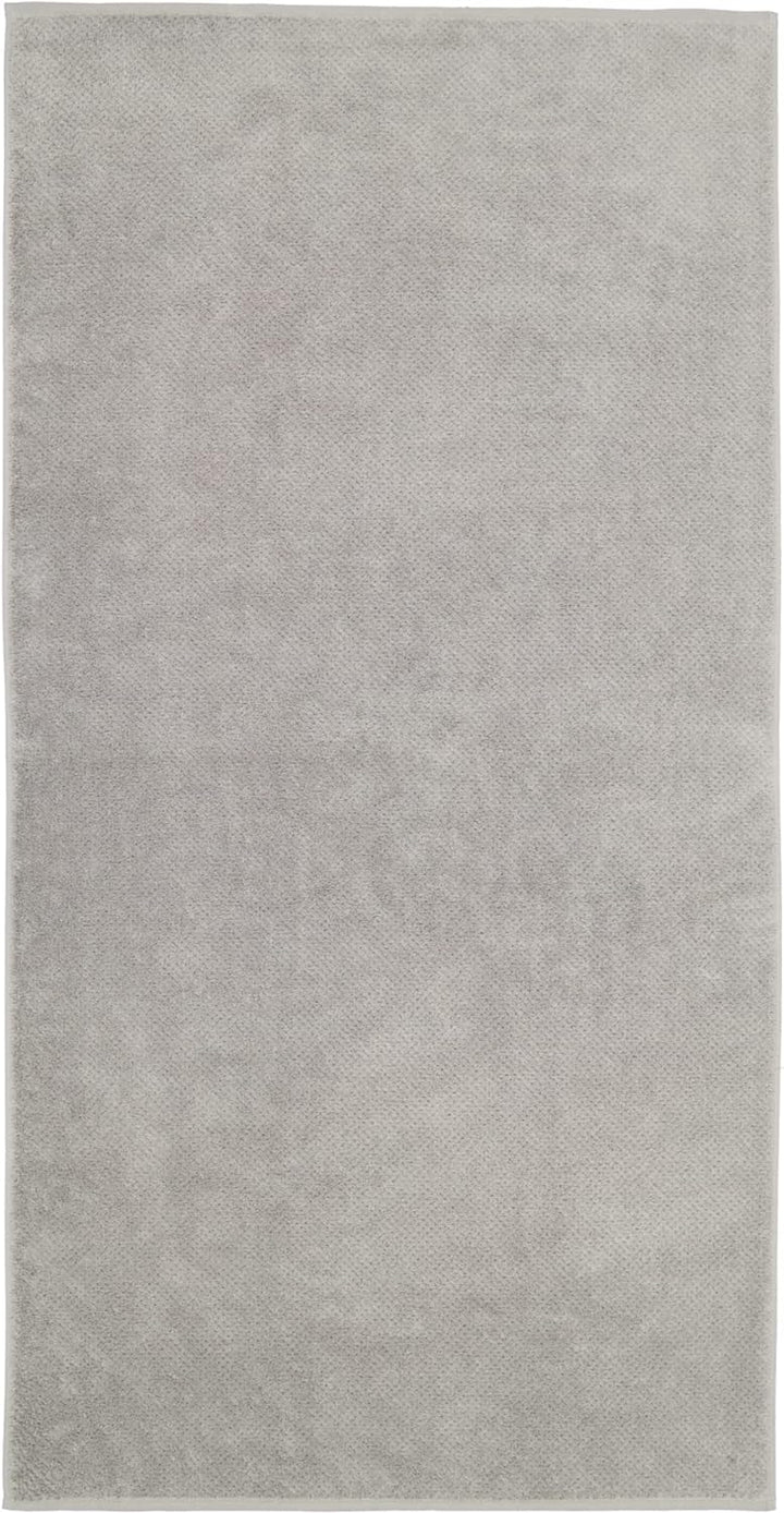 CAWÖ Home Handtücher Pure 6500 Stein - 727 Duschtuch 80x150 cm, Duschtuch 80x150 cm
