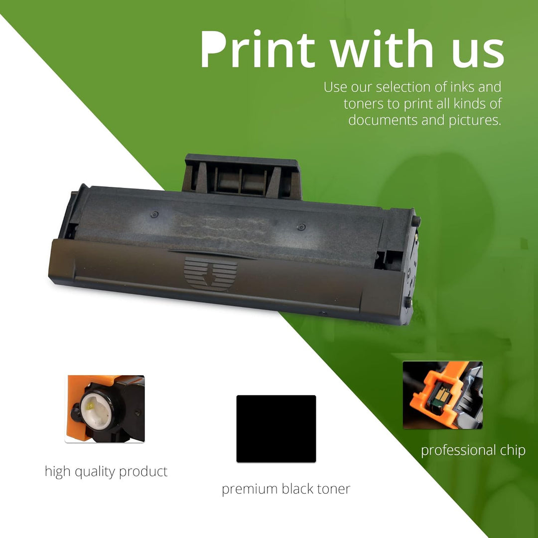 Toner kompatibel für Samsung Xpress M2020 W, M2021 W, M2022 W, M2026 W, M2070 W FW F FH HW, M2071 W