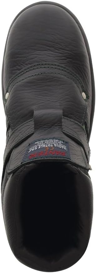 Panter 433021700 – Schmiede Totale S3 schwarz 257 Grösse: 36 36 EU, 36 EU