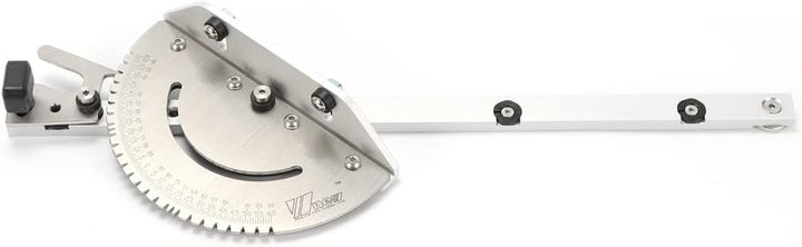Miter Gauge Gehrungslehre Winkelanschlag FüR TischkreissäGe Router ZubehöR Kupplung MessgeräT Tischs
