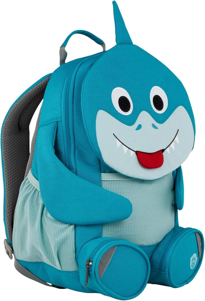 Affenzahn Kinderrucksack Grosser Freund | Kindergartenrucksack für Kinder von 3 bis 5 Jahren mit fun