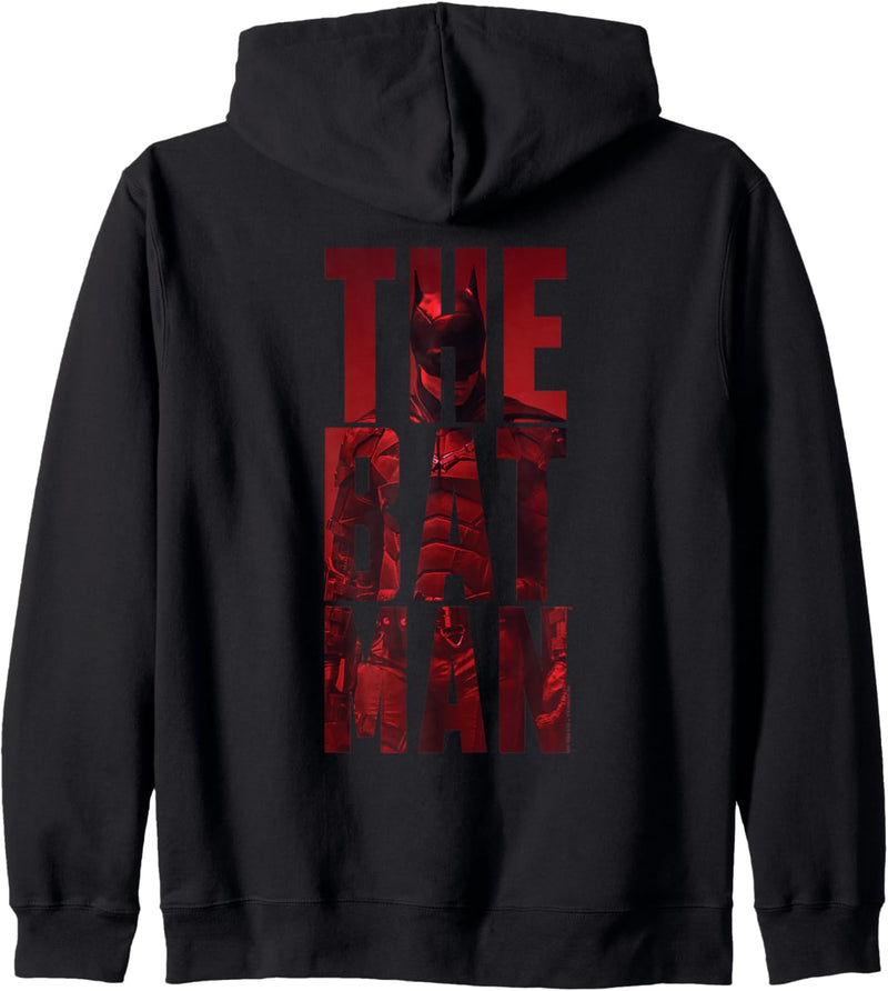 The Batman Crimson Crusader Kapuzenjacke