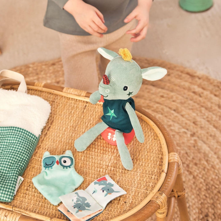 Lilliputiens Ritueel Bedtijd Joe