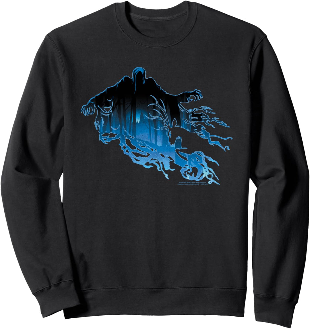 Harry Potter Dementor Silhouette Sweatshirt