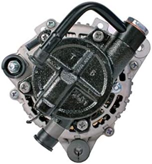 HELLA - Generator/Lichtmaschine - 14V - 120A - für u.a. Kia Carens III Mpv (UN) - 8EL 012 426-181