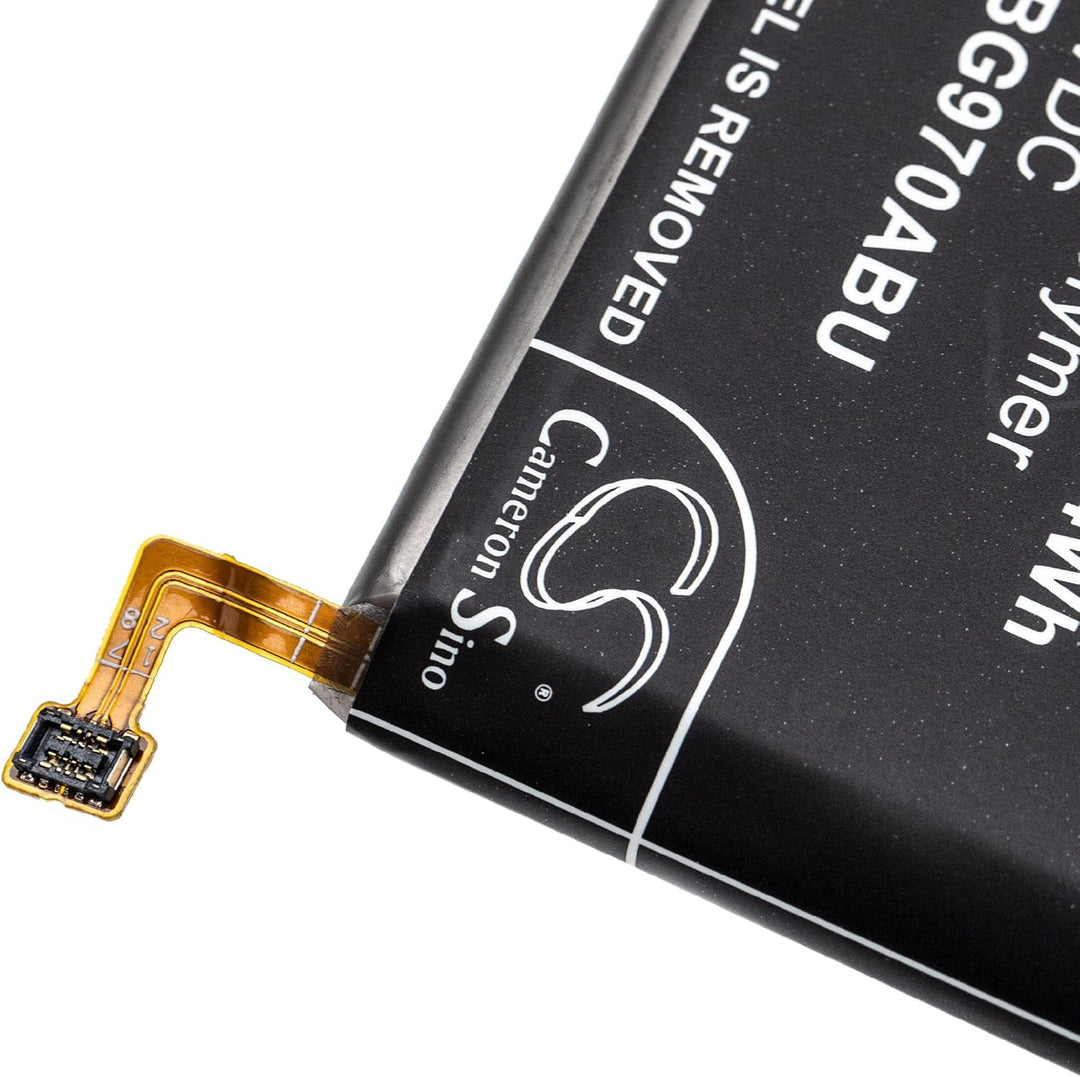 vhbw 1x Akku Ersatz für Samsung EB-BG970ABU für Handy Smartphone Telefon (3100 mAh, 3,85 V, Li-Polym
