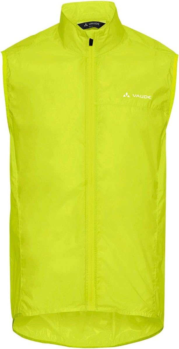 VAUDE Herren Weste Men's Air Vest III bright green S, bright green S