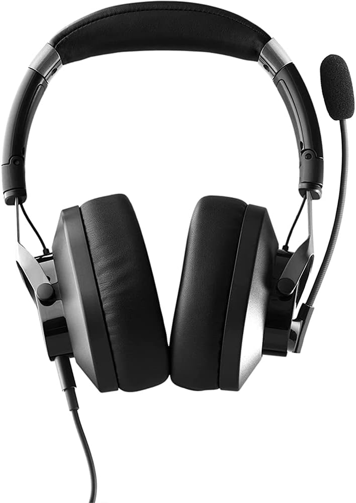 Austrian Audio PB17 Professional Business & Office Headset (Passive Geräuschunterdrückung, klarer un