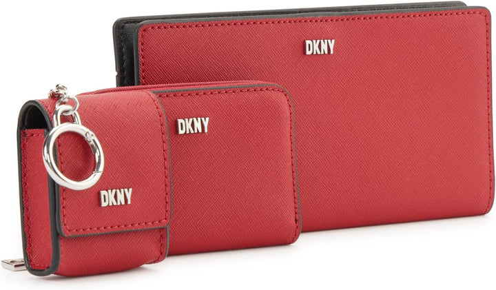 DKNY Damen Casual Phoenix 3 in 1 Box Set Klassische Geldbörse, Casual Phoenix 3-in-1 Box Set Classic