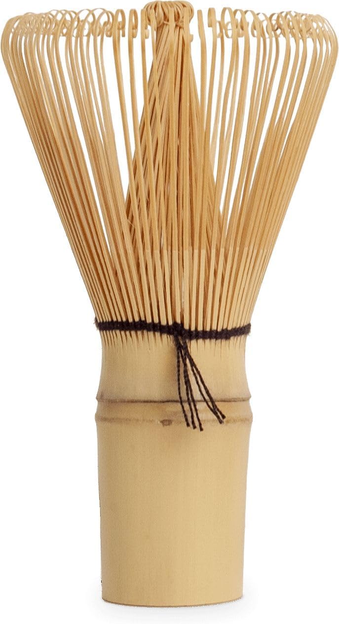 Matcha Schale Set KINTEN in Geschenkbox Matchaschale aus Japan inklusive Bambus Besen, Bambus Löffel