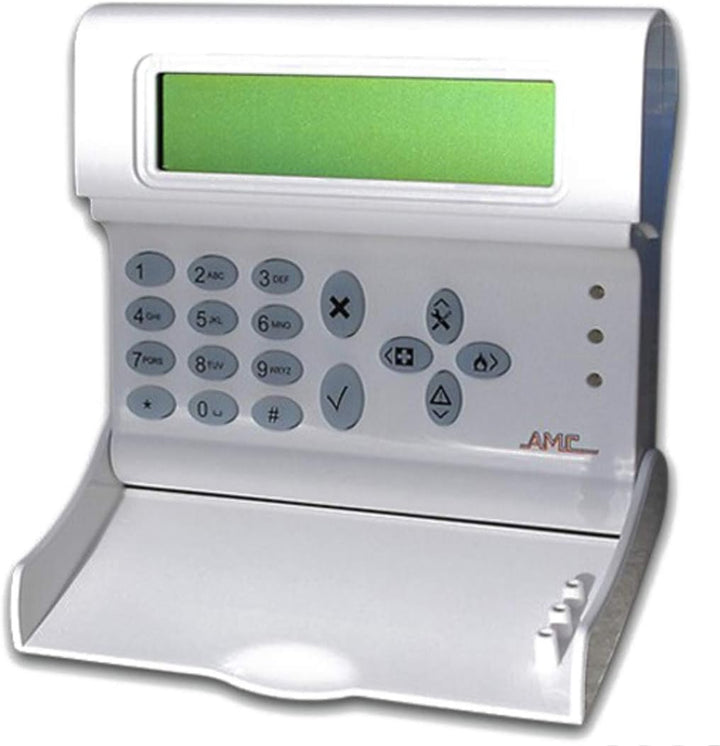 Voxout, GSM-Dialer, AMC, mit Sprachausgabe