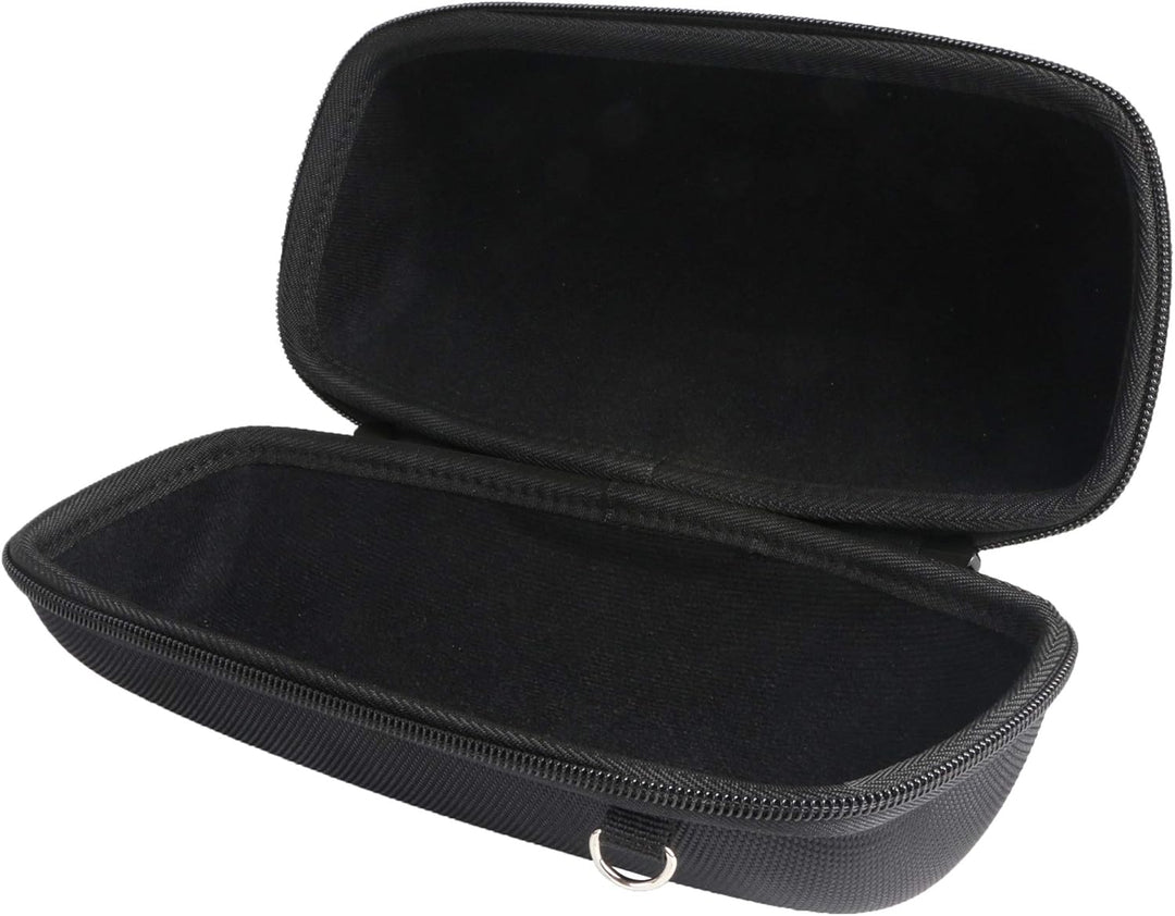 für JBL Charge 4 Bluetooth Lautsprecher Hart Taschen Hülle von Aenllosi Schwarz Tasche, Schwarz Tasc