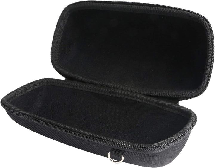 für JBL Charge 4 Bluetooth Lautsprecher Hart Taschen Hülle von Aenllosi Schwarz Tasche, Schwarz Tasc