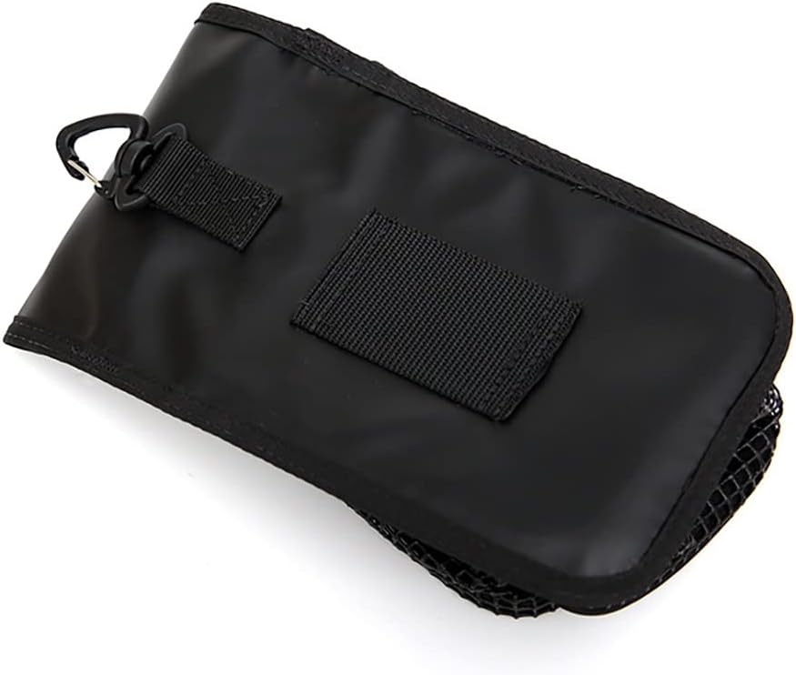 BOFRHME GeräTe Tauchen Rolle PVC Mesh Nylon mit TPU Laminierung Tasche für BCD Tauchen AusrüStungen