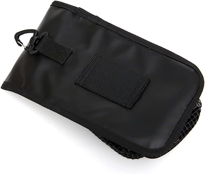 BOFRHME GeräTe Tauchen Rolle PVC Mesh Nylon mit TPU Laminierung Tasche für BCD Tauchen AusrüStungen
