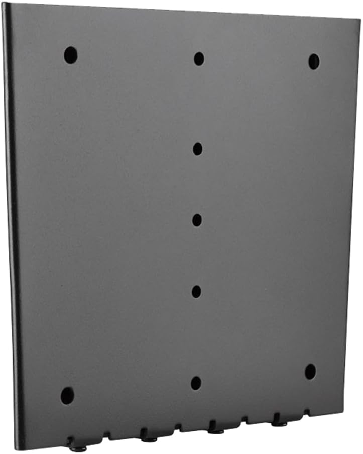 goobay TV-Wandhalterung Wohnmobil 23–42 Zoll, starr, ultraflach 18 mm, VESA 200x200, bis 30 kg, mit