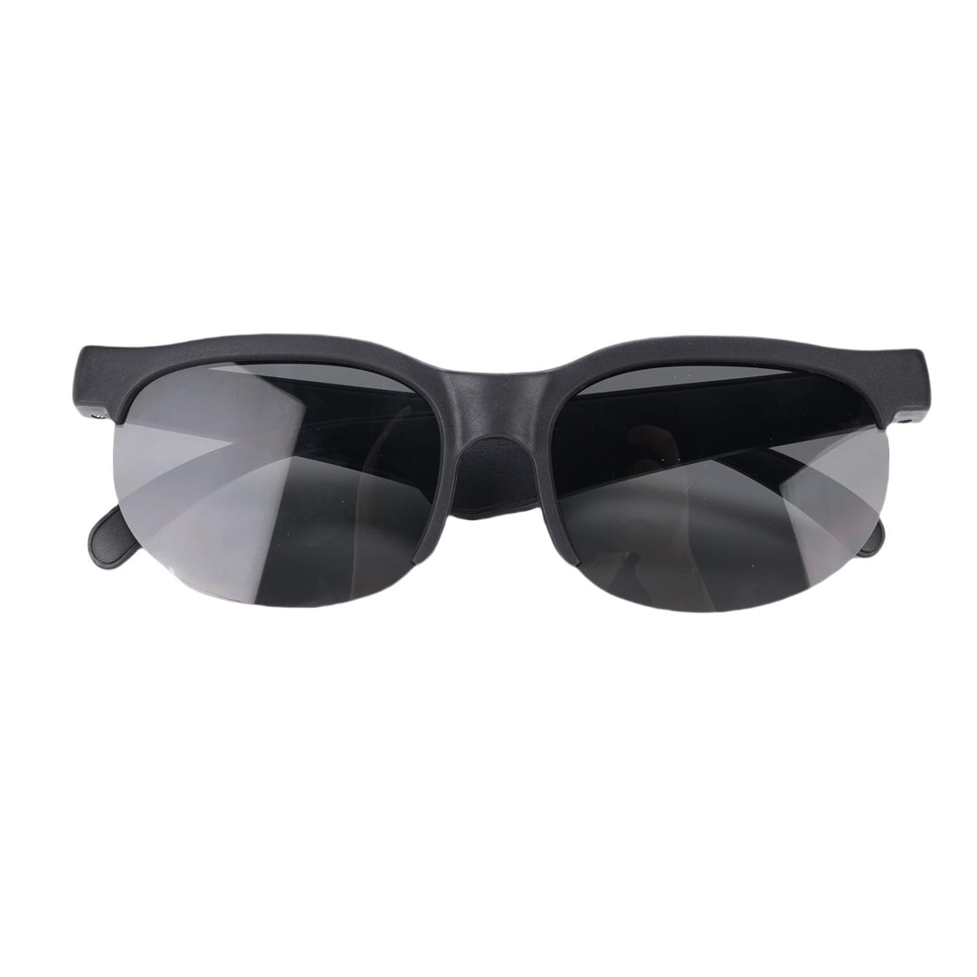 AI -Übersetzung Smart Brille für Männer & Frauen - Echtzeit 115 Sprachen Übersetzer Bluetooth Sonnen
